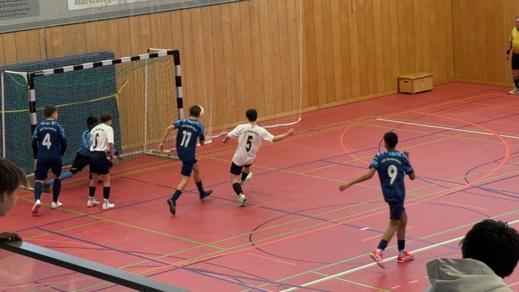 HKM C-Junioren Toooor!